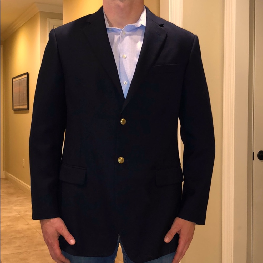 Navy Blazer